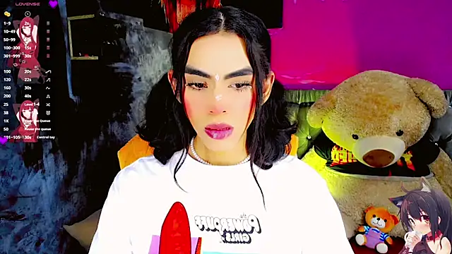 Valensx oficiall online show from 09-23-25, 04:26