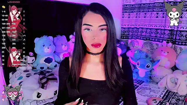 Valensx oficiall online show from 03-08-26, 11:25