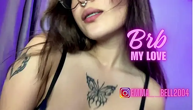 Snapshot of emma__bell_ chatting on 10-21-25, 03:13 emma  bell  online show from 10-21-25, 03:13