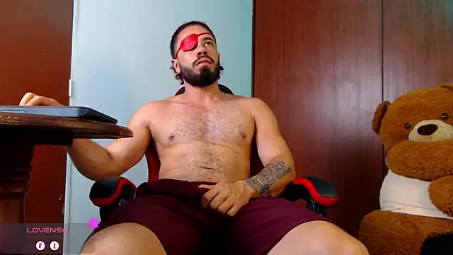 Snapshot of pirata_fitness chatting on 09-23-25, 08:06 pirata fitness online show from 09-23-25, 08:06