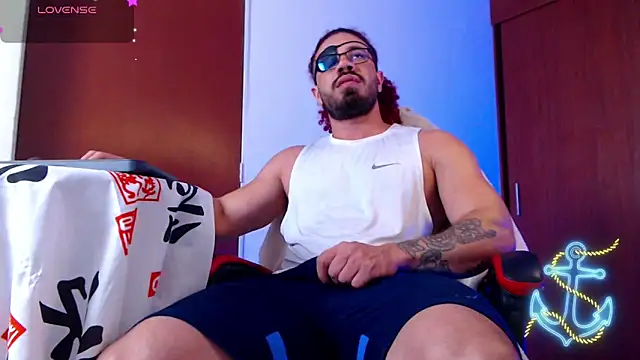 pirata fitness online show from 05-13-26, 02:25