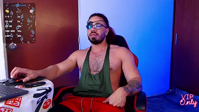 pirata fitness online show from 05-29-26, 02:37