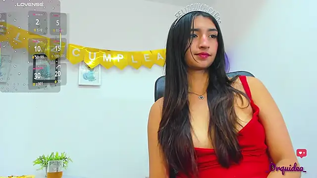  Orquidea  online show from 09-30-25, 02:11