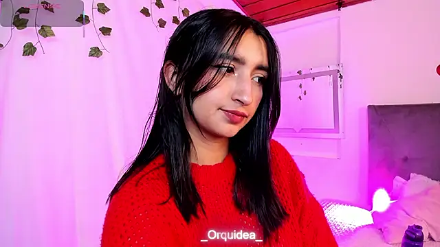  Orquidea  online show from 04-06-26, 01:45