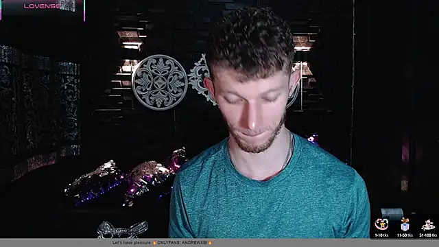 andrewxbi online show from 09-29-25, 11:37