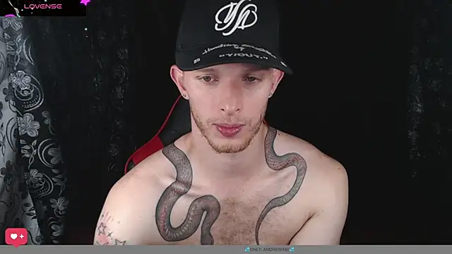 andrewxbi online show from 03-14-26, 01:49