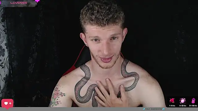 andrewxbi online show from 04-04-26, 01:08