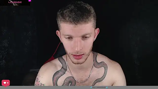 andrewxbi online show from 04-07-26, 02:28