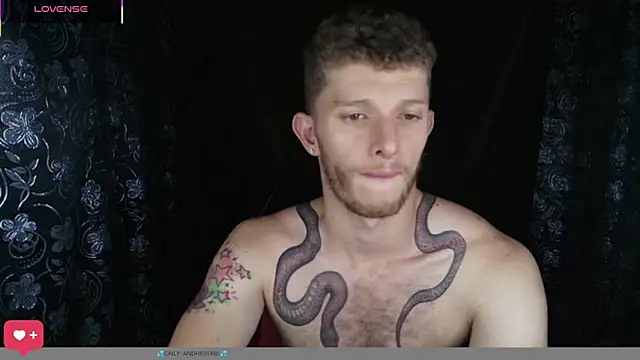 andrewxbi online show from 05-14-26, 03:19