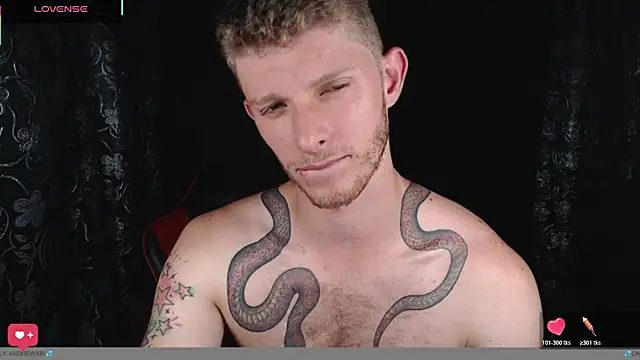 andrewxbi online show from 06-03-26, 02:33