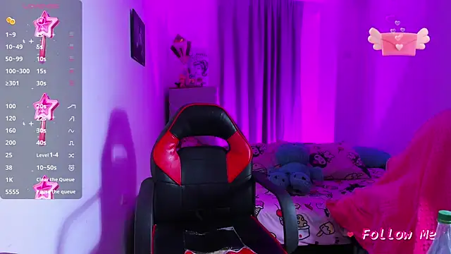 SkylerBennet online show from 04-17-26, 01:19