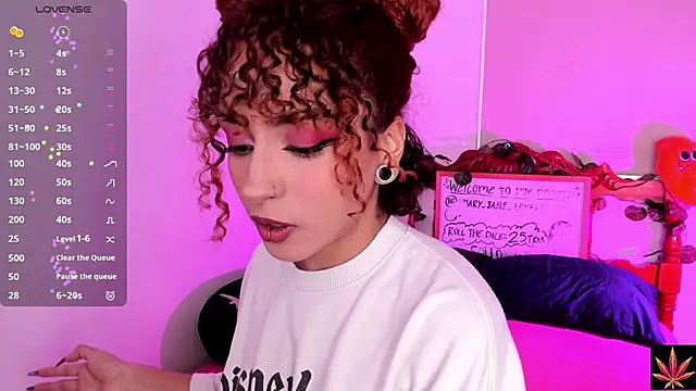 MaryJanelovers online show from 01-06-26, 10:45