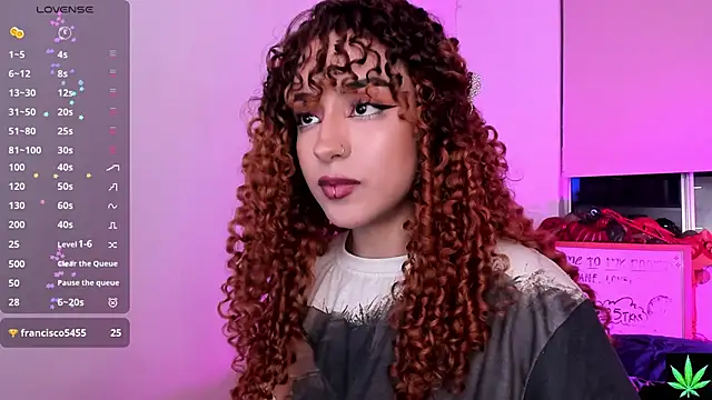 MaryJanelovers online show from 01-08-26, 03:09