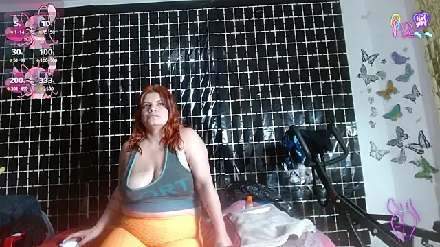 Alexandra-XXX online show from 06-18-26, 04:02