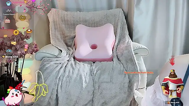 Meng-MM online show from 11-27-25, 01:07