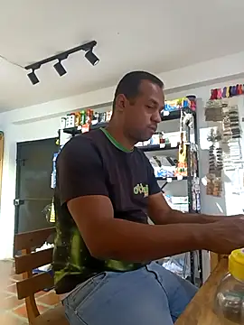 elnegro707070 online show from 10-22-25, 11:10