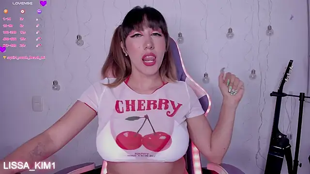 Lissa Kim1 online show from 11-08-25, 10:26