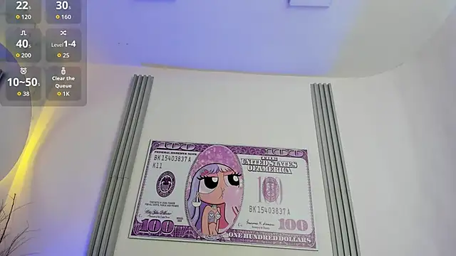 Snapshot of Dulce_Quintana chatting on 09-12-25, 11:54 Dulce Quintana online show from 09-12-25, 11:54