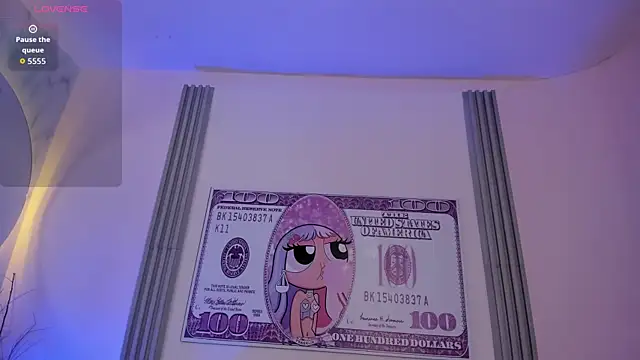 Snapshot of Dulce_Quintana chatting on 09-15-25, 11:43 Dulce Quintana online show from 09-15-25, 11:43