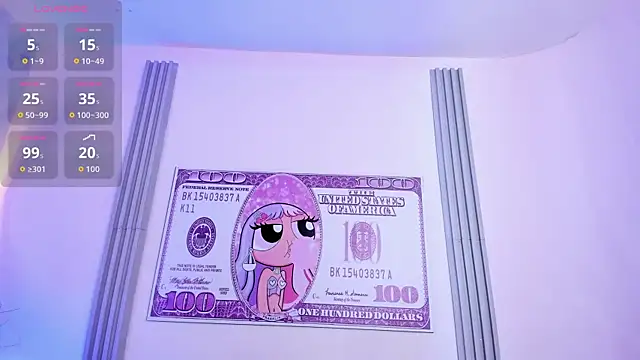 Snapshot of Dulce_Quintana chatting on 09-19-25, 12:28 Dulce Quintana online show from 09-19-25, 12:28