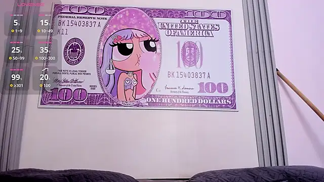 Snapshot of Dulce_Quintana chatting on 11-10-25, 12:15 Dulce Quintana online show from 11-10-25, 12:15