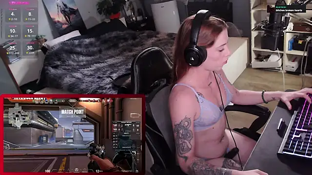 Horny Makima online show from 09-20-25, 11:22