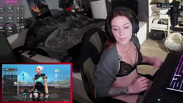 Horny Makima online show from 10-08-25, 10:13