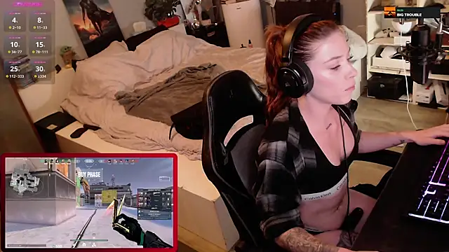 Horny Makima online show from 10-29-25, 10:06