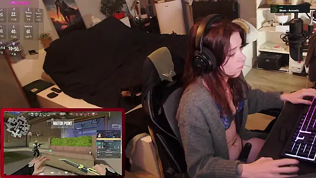 Horny Makima online show from 11-01-25, 10:17