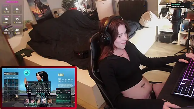 Horny Makima online show from 11-07-25, 10:26