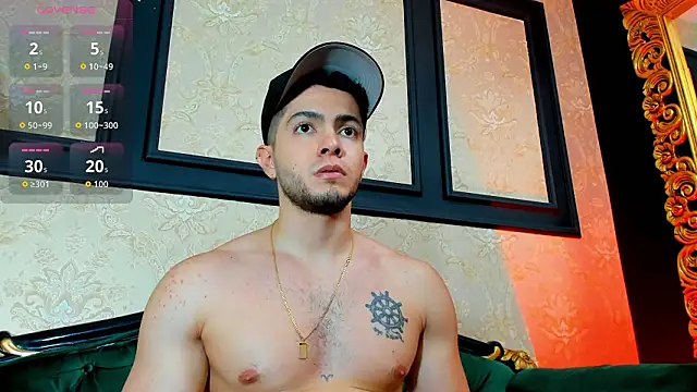 Snapshot of GrantBlake chatting on 02-03-26, 05:05 GrantBlake online show from 02-03-26, 05:05