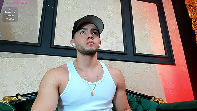 Snapshot of GrantBlake chatting on 02-12-26, 06:08 GrantBlake online show from 02-12-26, 06:08