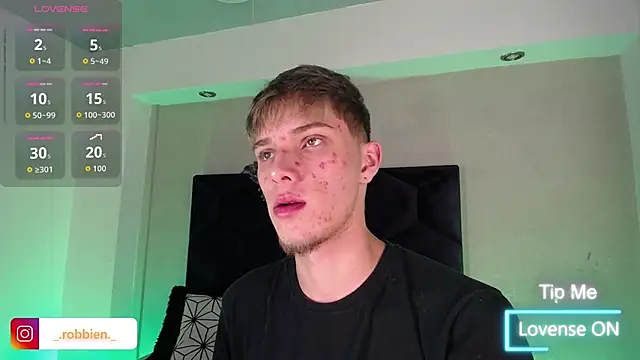 Robbin Blaze online show from 04-09-26, 04:56