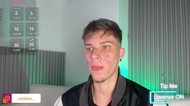 Robbin Blaze online show from 04-25-26, 04:48