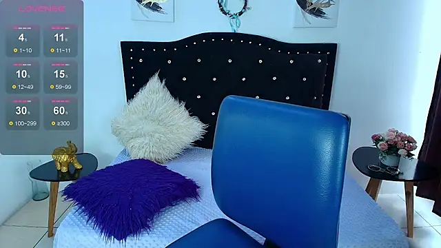 Ariana F W online show from 11-14-25, 01:21