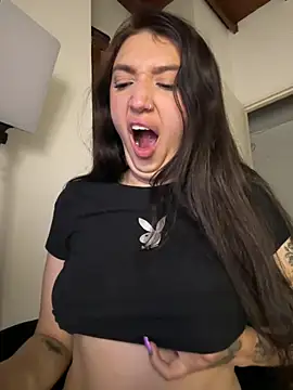 Mia  Gray online show from 06-08-26, 01:28