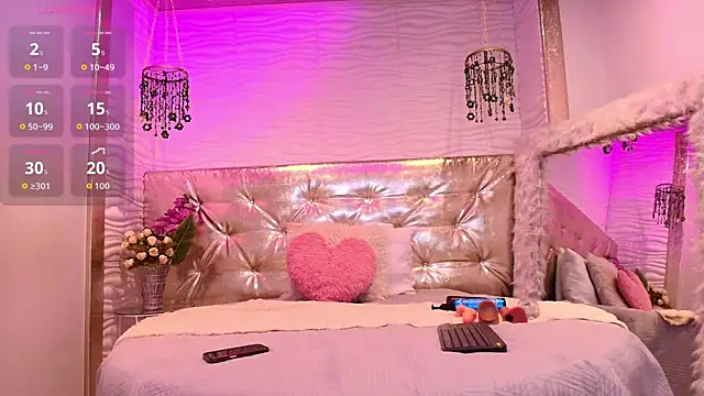 Ruby Firelove online show from 11-21-25, 01:32