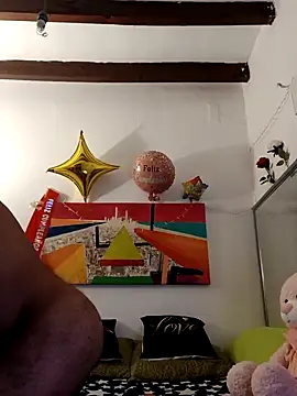 hotCOUPLEPETRA online show from 04-12-26, 05:34