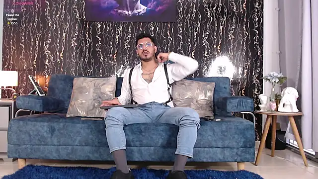 samuelcoopeer online show from 11-02-25, 02:19