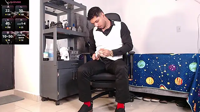 samuelcoopeer online show from 02-01-26, 05:33