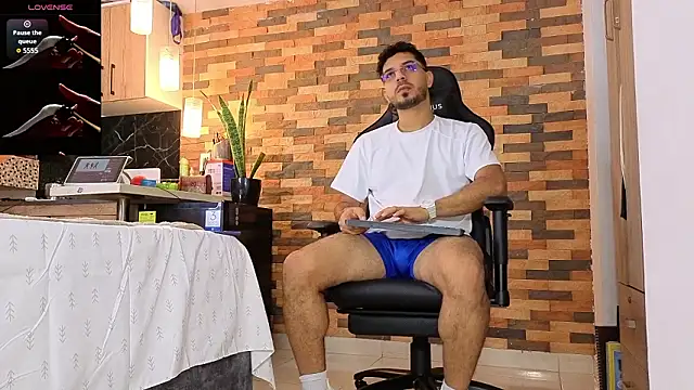 samuelcoopeer online show from 03-06-26, 12:45