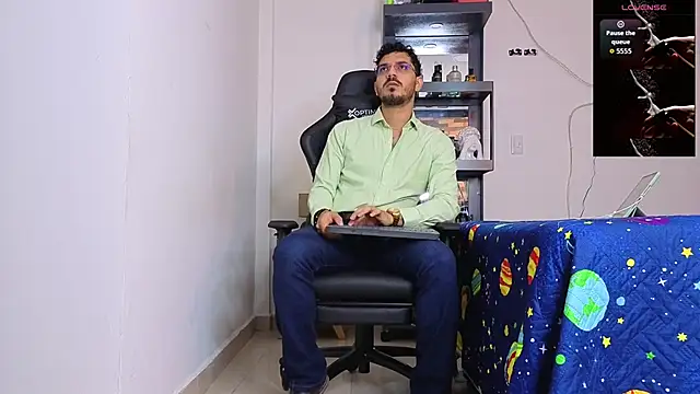 samuelcoopeer online show from 04-10-26, 05:50