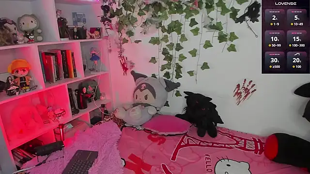 Snapshot of sarahminage_ chatting on 11-20-25, 06:40 sarahminage online show from 11-20-25, 06:40