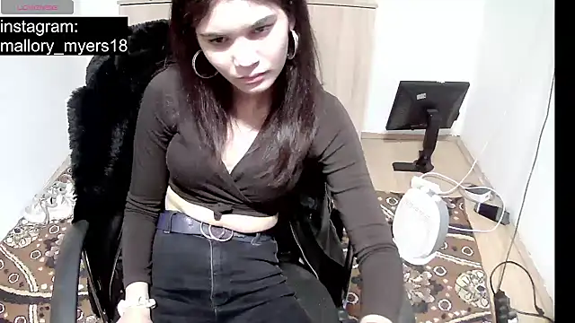 MalloryMyers online show from 12-19-25, 07:32