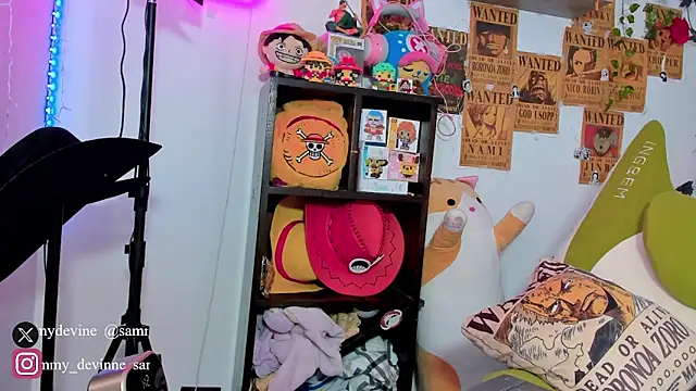 sammy devinne online show from 11-22-25, 05:56