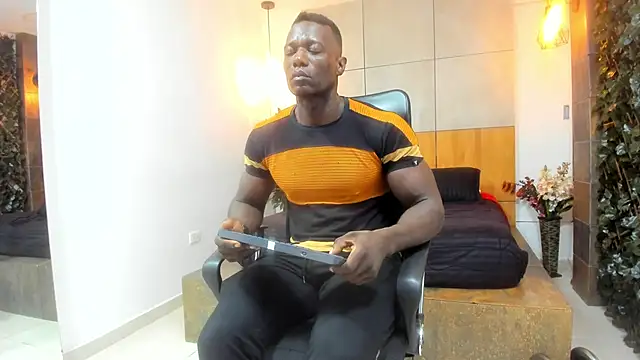 MarcusBlack  online show from 11-07-25, 10:26