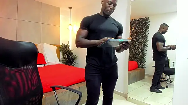 MarcusBlack  online show from 03-18-26, 05:05