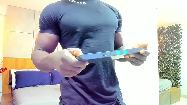 MarcusBlack  online show from 03-31-26, 10:37