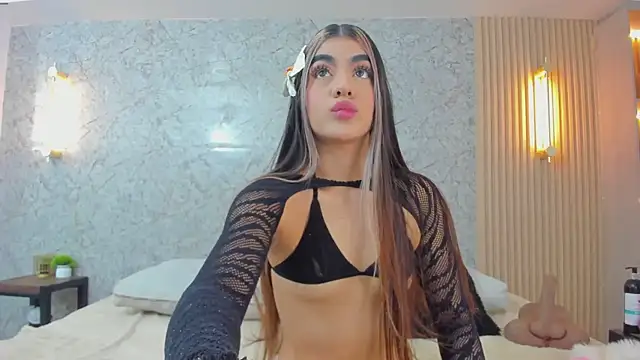 Antonella west online show from 01-10-26, 08:10