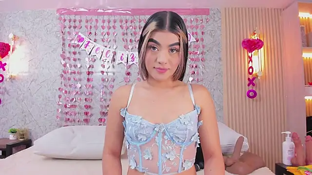 Antonella west online show from 02-12-26, 08:59